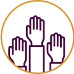 WM_Icon_Set3_Hands_Raised@3x Raised Hands Icon