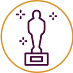 WM_Icon_Set4_Award@3x Award Statuette Icon