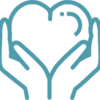 WM_Icon_Set6_Heart-in-Hand@3x Hands holding heart icon