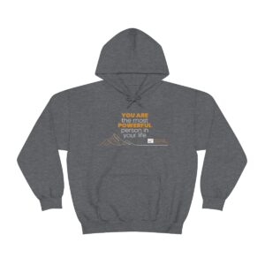 Powerful Person — Unisex Hoodie - Image 6