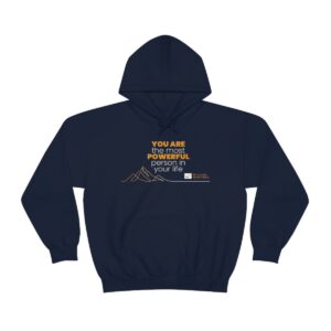 Powerful Person — Unisex Hoodie - Image 7