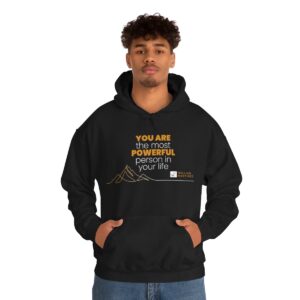 Powerful Person — Unisex Hoodie