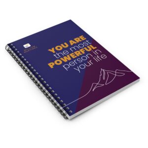 Powerful Person — Notebook