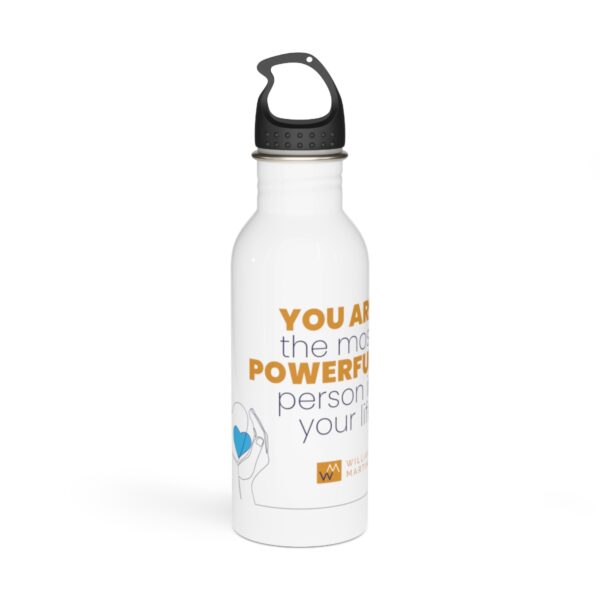 Powerful Person — Water Bottle