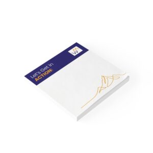 Let's Get In Action – Post-it®